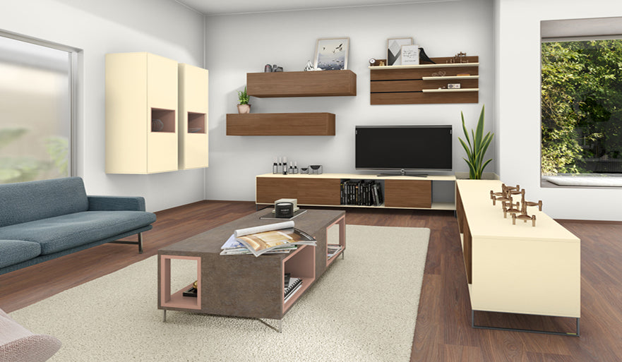 Laminate 0.8mm EGGER H1714 ST19 Lincoln Walnut Laminate 0.8mm EGGER H1714 ST19 Lincoln Walnut